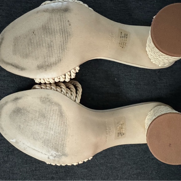 Steve Madden Jolina Block Heel Sandal - Picture 5 of 6